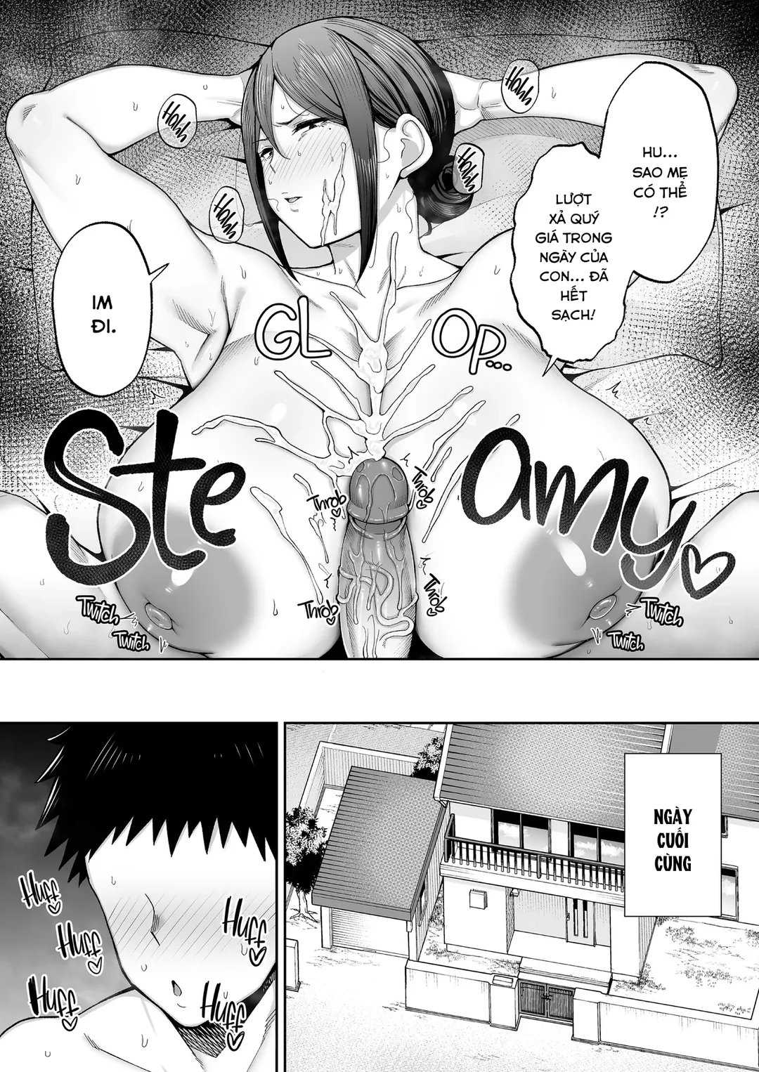HentaiVN.net - Ảnh 40 - Người mẹ đẳng cấp - Chap 2