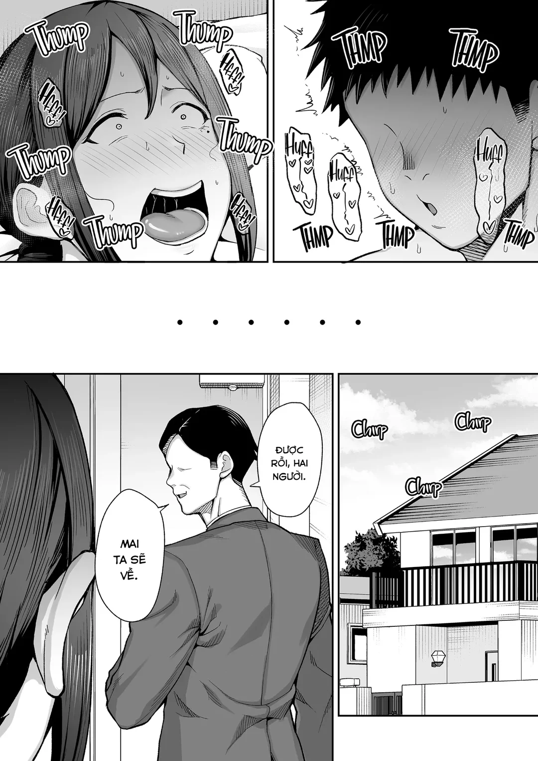 HentaiVN.net - Ảnh 46 - Người mẹ đẳng cấp - Chap 2