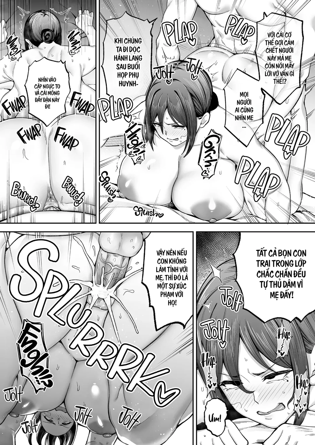 HentaiVN.net - Ảnh 70 - Người mẹ đẳng cấp - Chap 2