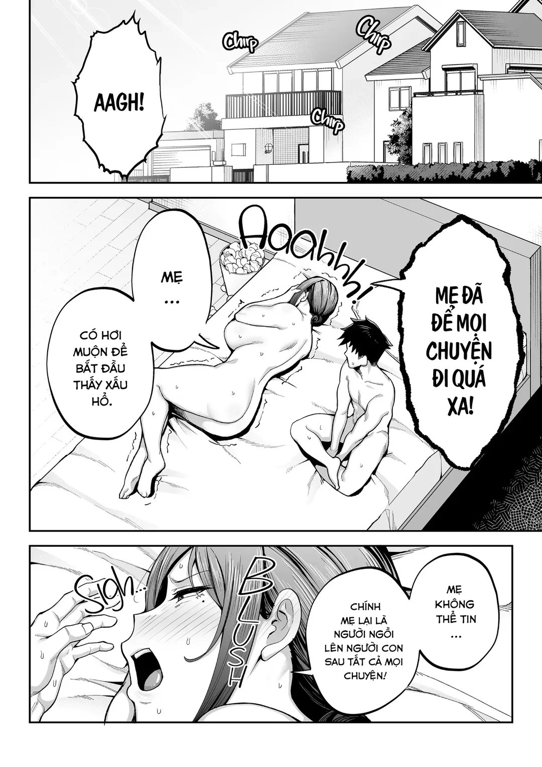 HentaiVN.net - Ảnh 76 - Người mẹ đẳng cấp - Chap 2