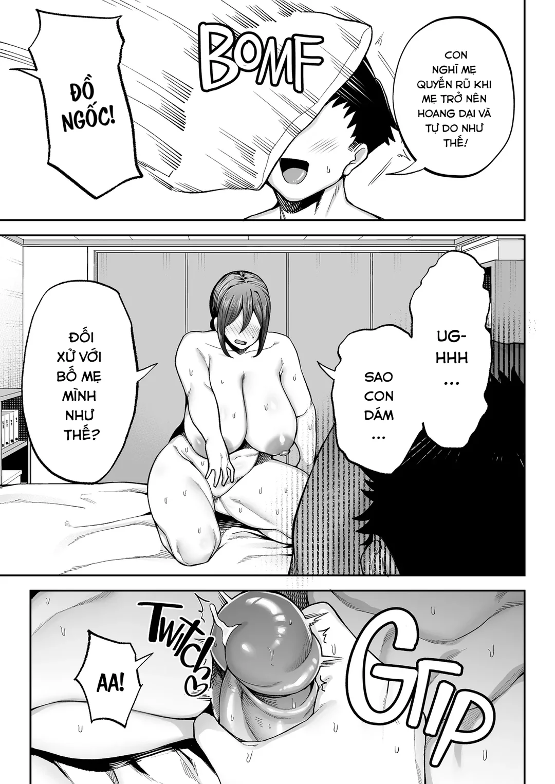 HentaiVN.net - Ảnh 77 - Người mẹ đẳng cấp - Chap 2
