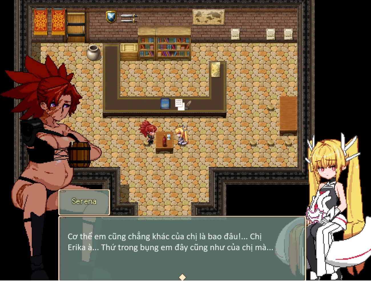 HentaiVN.net - Ảnh 21 - Violated Princess - Chap 1