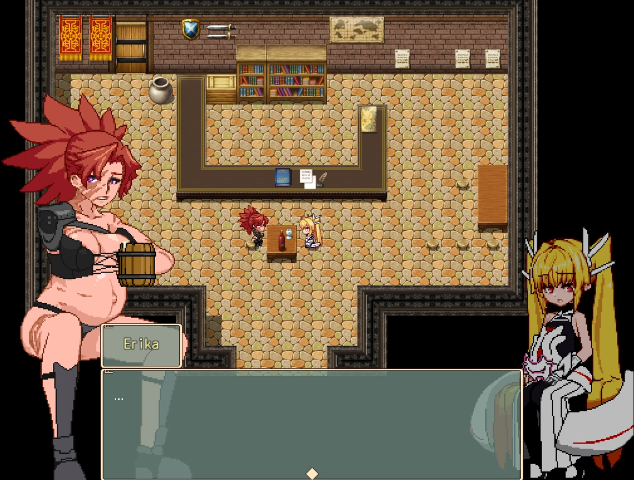 HentaiVN.net - Ảnh 25 - Violated Princess - Chap 1