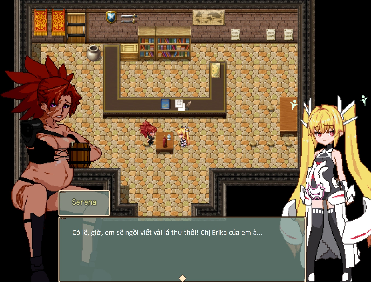 HentaiVN.net - Ảnh 75 - Violated Princess - Chap 1