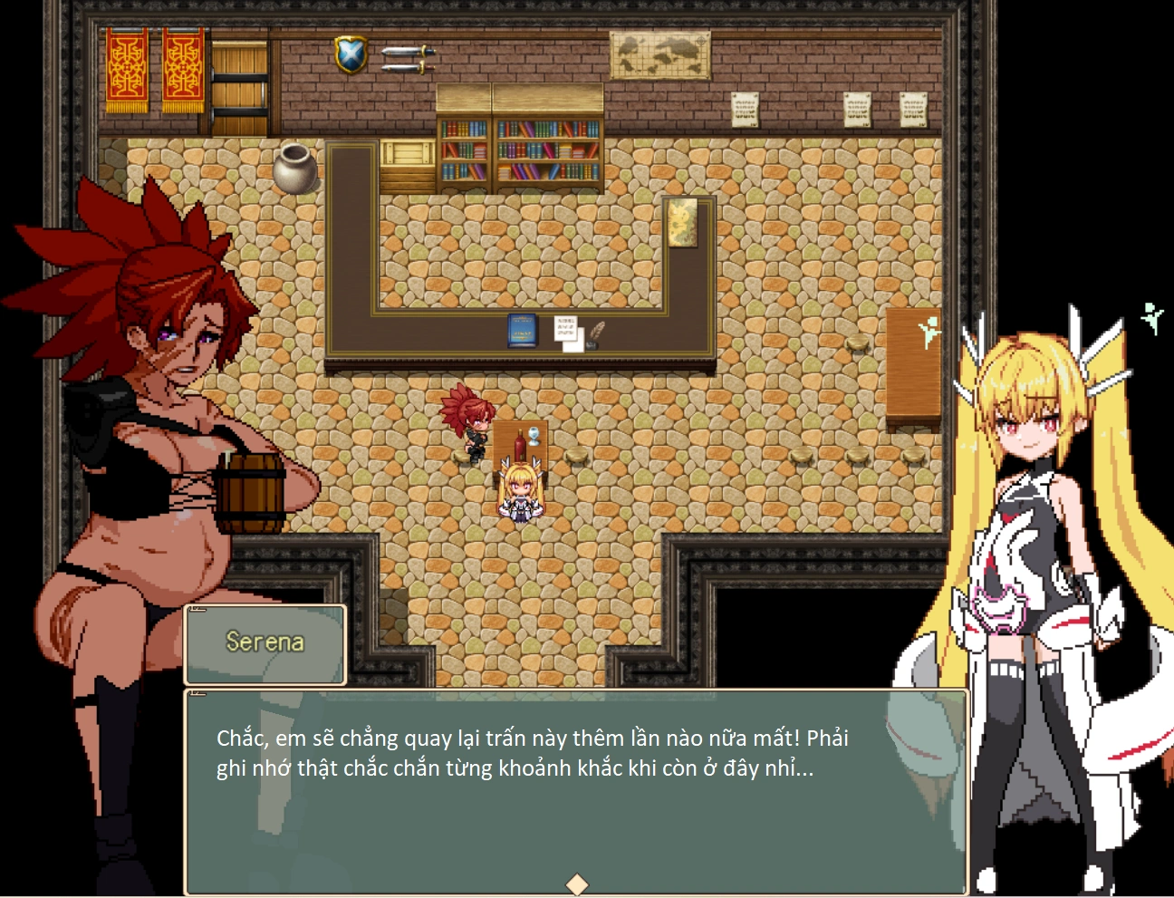 HentaiVN.net - Ảnh 79 - Violated Princess - Chap 1