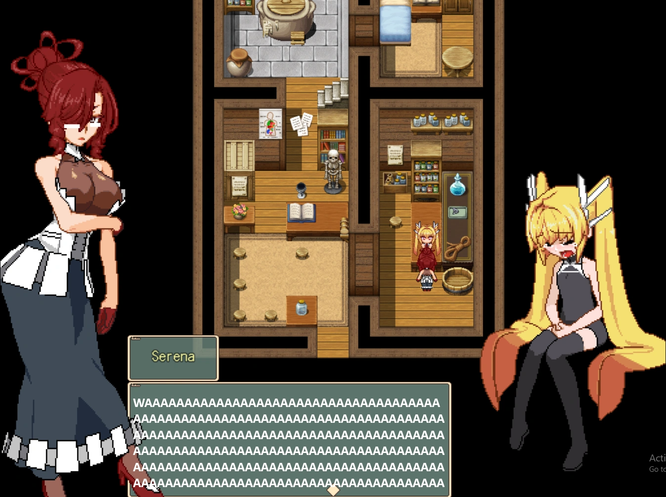 HentaiVN.net - Ảnh 64 - Violated Princess - Chap 4