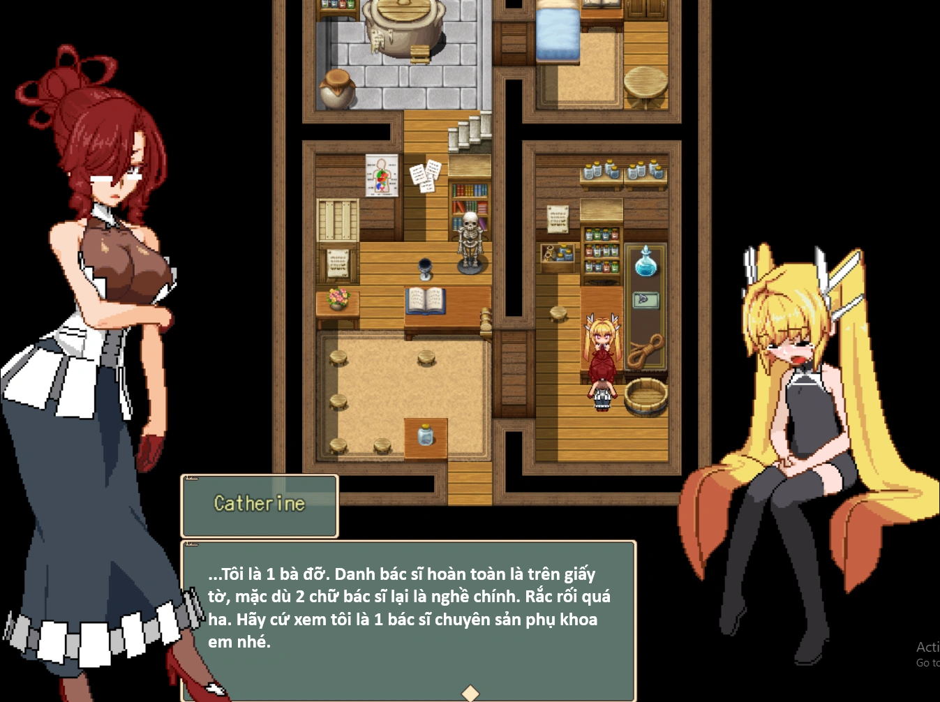 HentaiVN.net - Ảnh 69 - Violated Princess - Chap 4