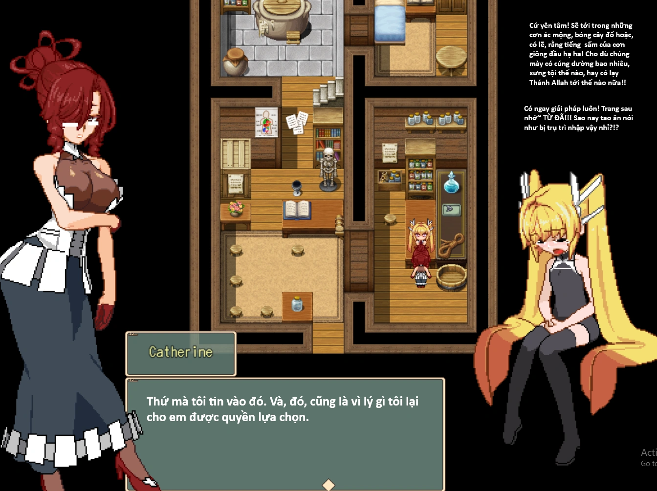 HentaiVN.net - Ảnh 79 - Violated Princess - Chap 4
