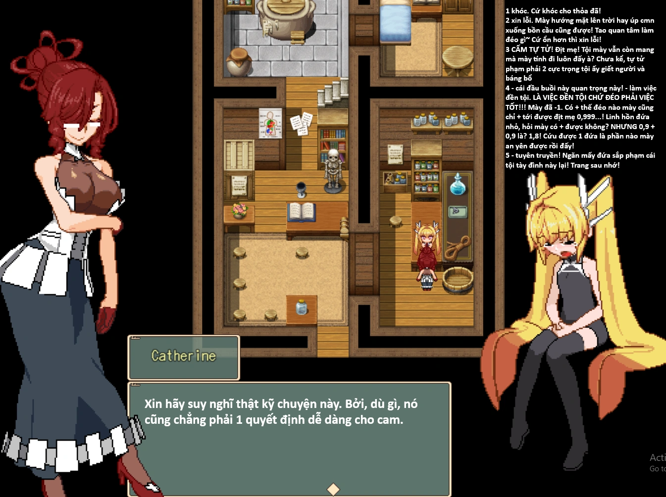 HentaiVN.net - Ảnh 80 - Violated Princess - Chap 4