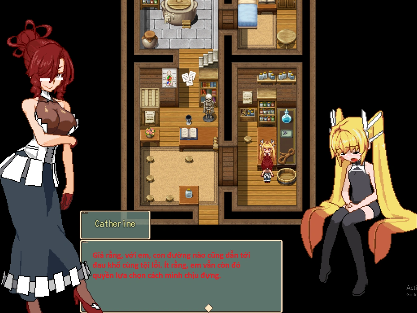 HentaiVN.net - Ảnh 82 - Violated Princess - Chap 4