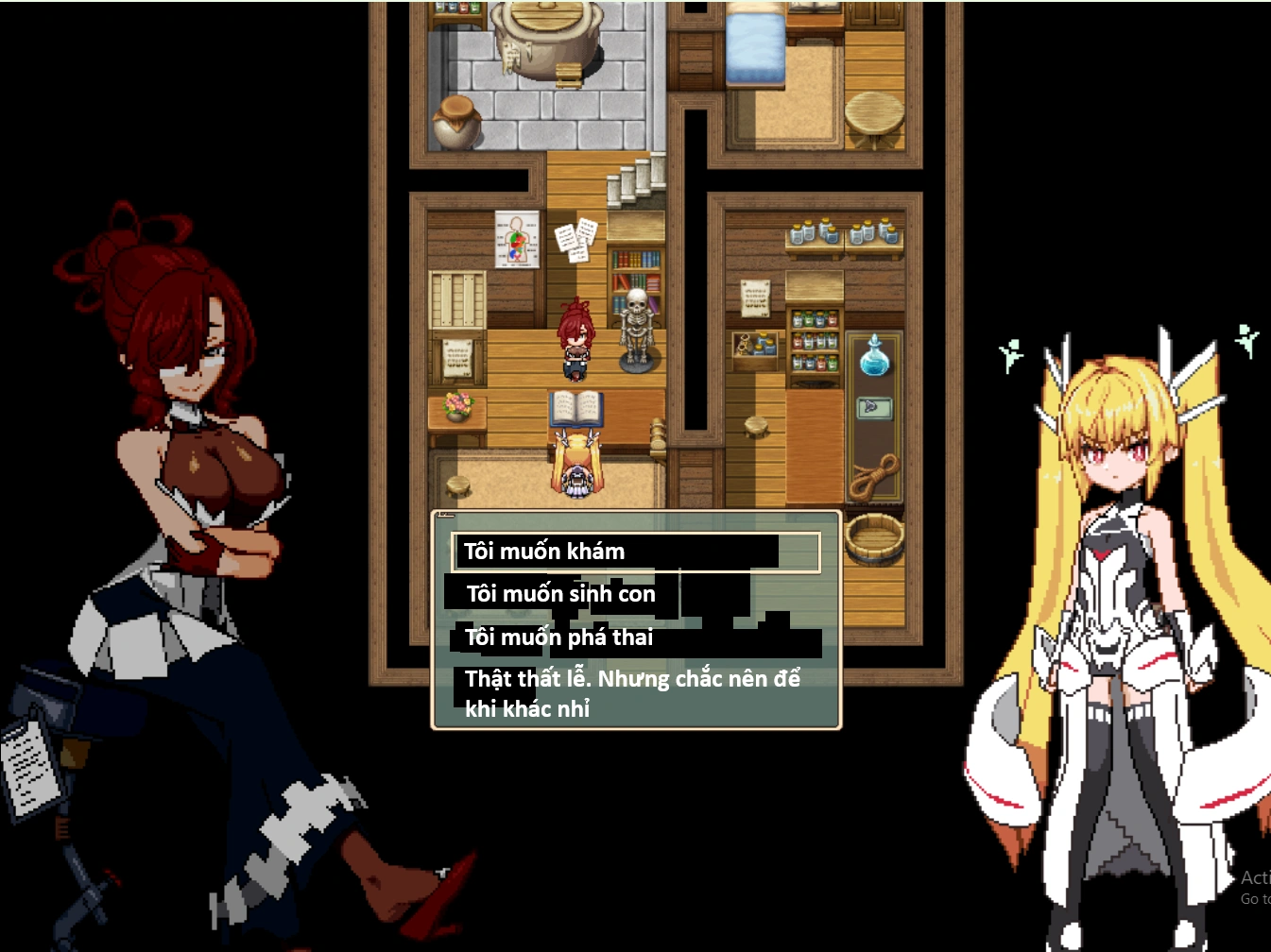 HentaiVN.net - Ảnh 87 - Violated Princess - Chap 4