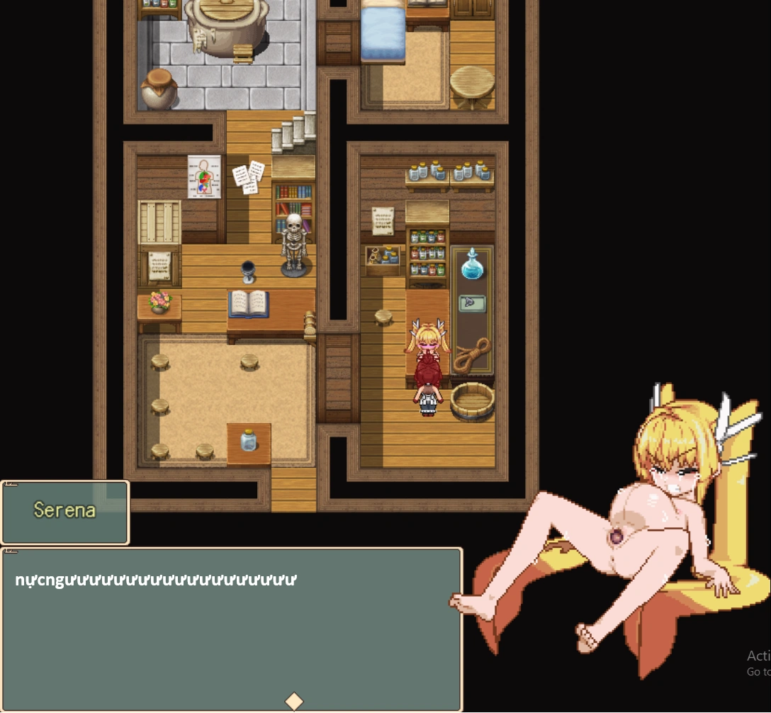 HentaiVN.net - Ảnh 101 - Violated Princess - Chap 17