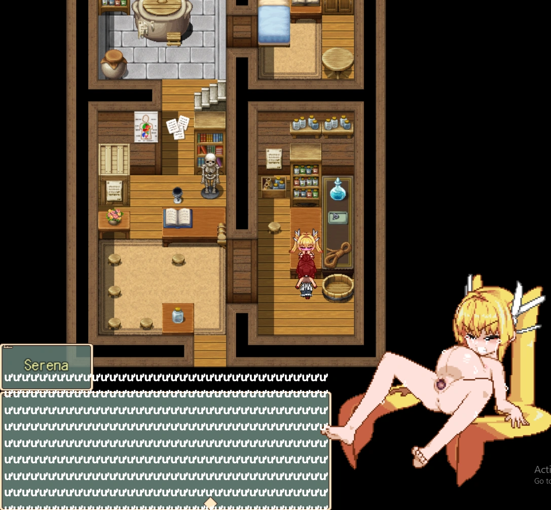 HentaiVN.net - Ảnh 107 - Violated Princess - Chap 17