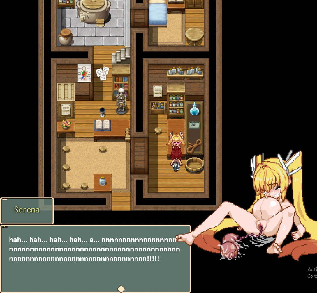 HentaiVN.net - Ảnh 124 - Violated Princess - Chap 17