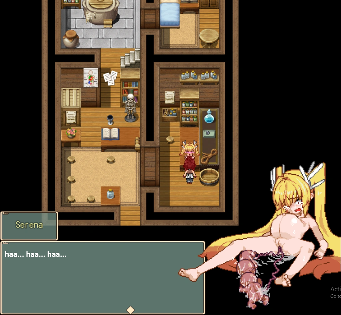 HentaiVN.net - Ảnh 132 - Violated Princess - Chap 17