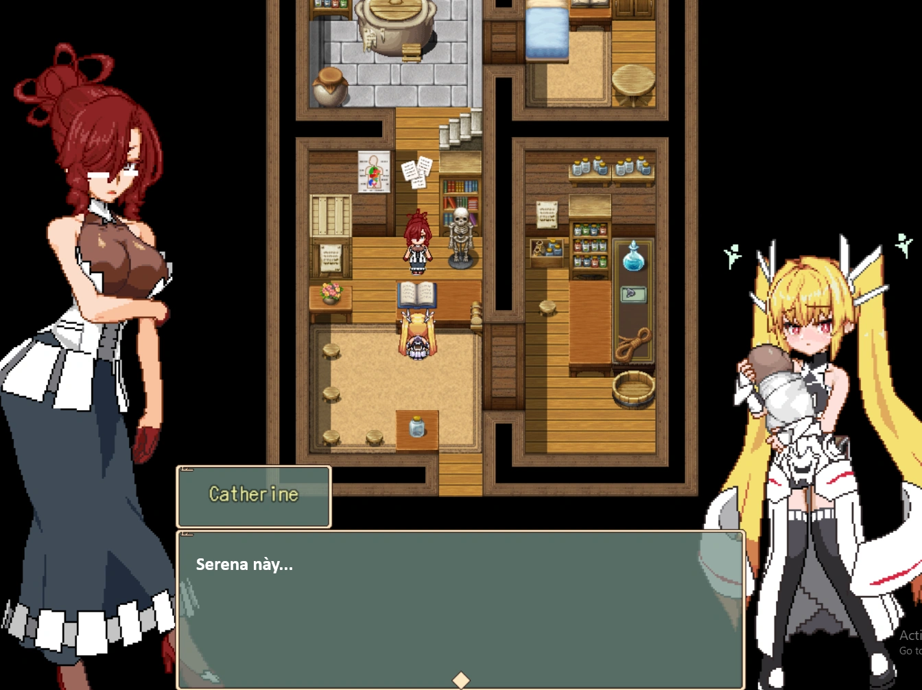 HentaiVN.net - Ảnh 139 - Violated Princess - Chap 17