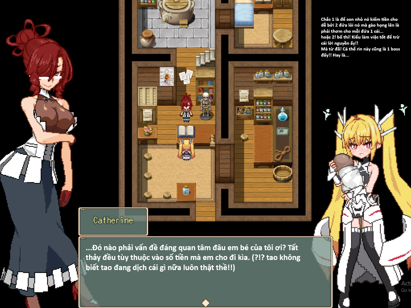 HentaiVN.net - Ảnh 147 - Violated Princess - Chap 17