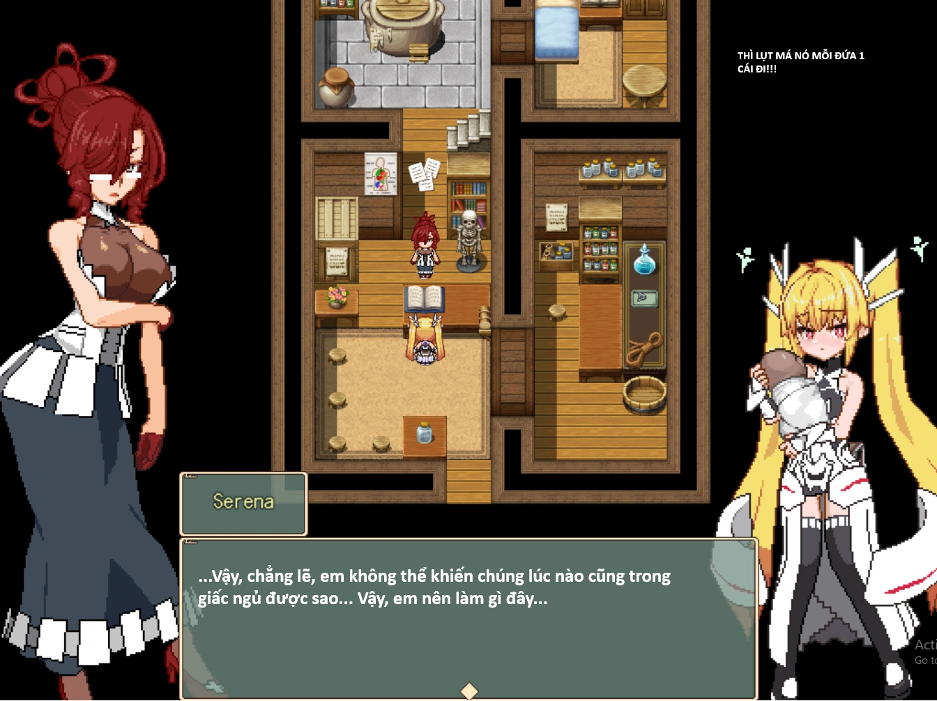 HentaiVN.net - Ảnh 151 - Violated Princess - Chap 17