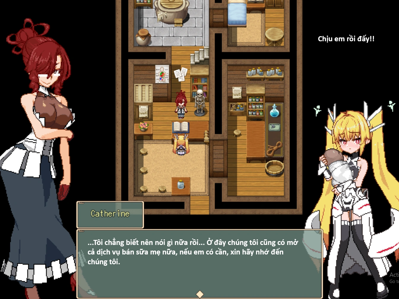 HentaiVN.net - Ảnh 154 - Violated Princess - Chap 17