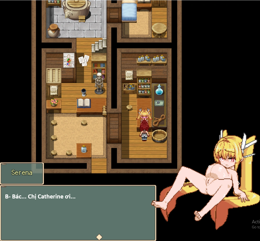 HentaiVN.net - Ảnh 72 - Violated Princess - Chap 17