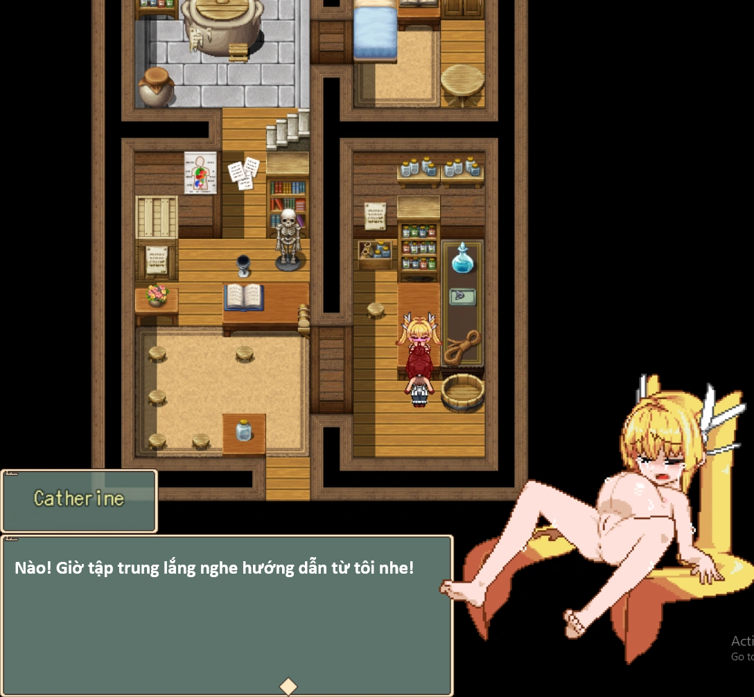 HentaiVN.net - Ảnh 78 - Violated Princess - Chap 17