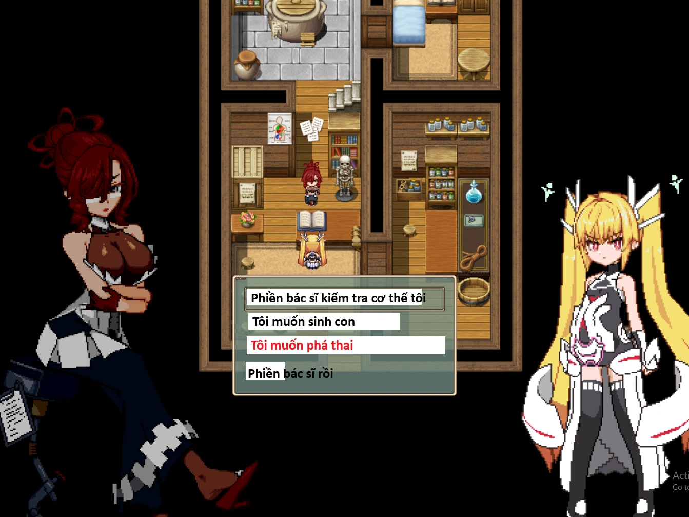 HentaiVN.net - Ảnh 10 - Violated Princess - Chap 17