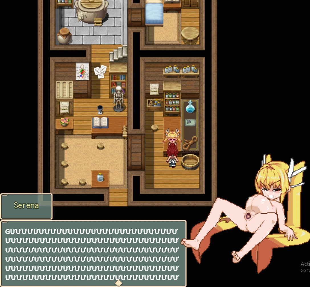 HentaiVN.net - Ảnh 99 - Violated Princess - Chap 17