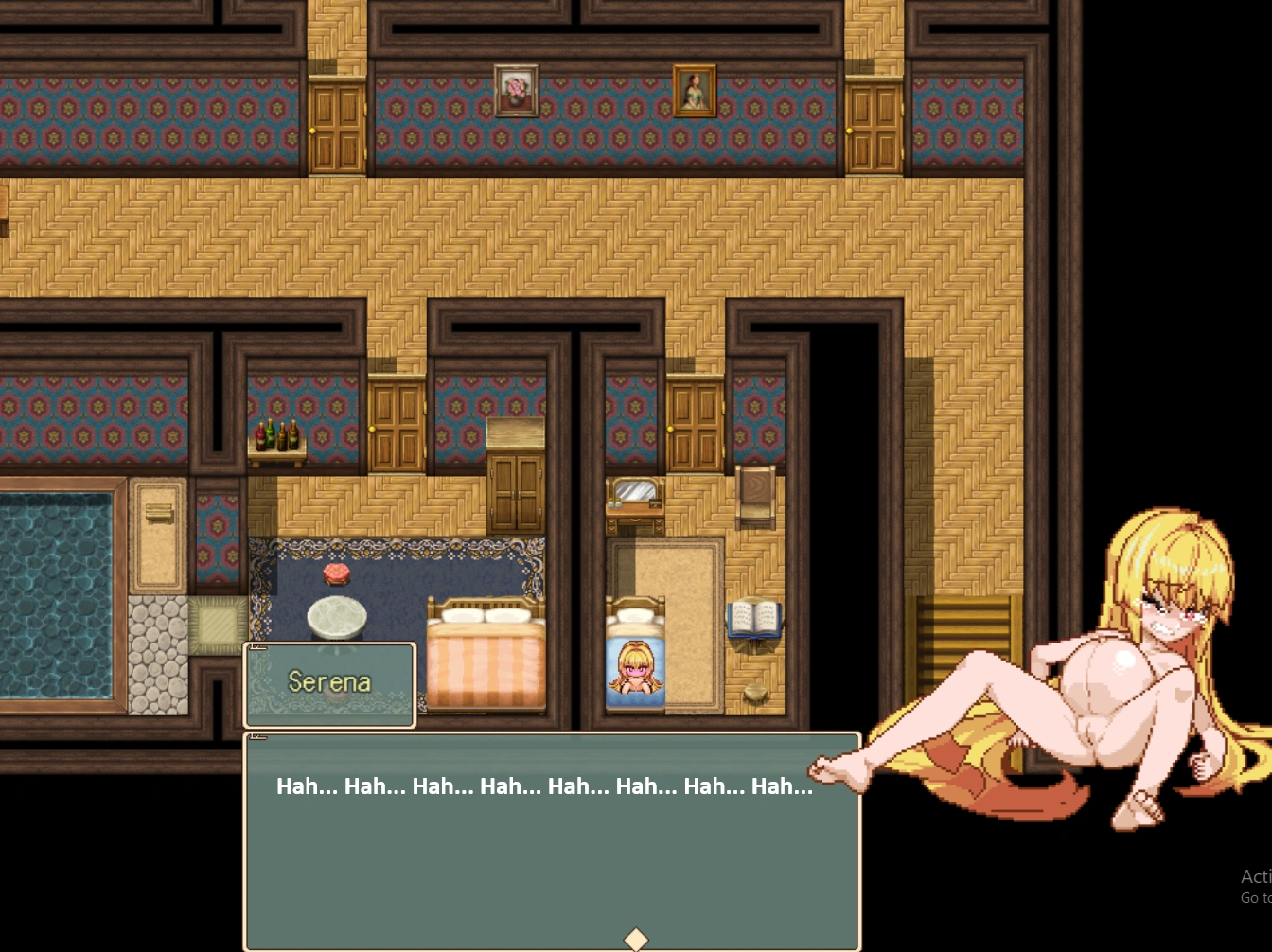 HentaiVN.net - Ảnh 5 - Violated Princess - Chap 18