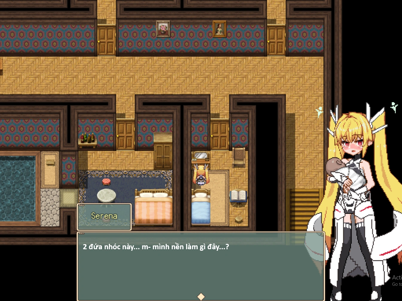 HentaiVN.net - Ảnh 60 - Violated Princess - Chap 18