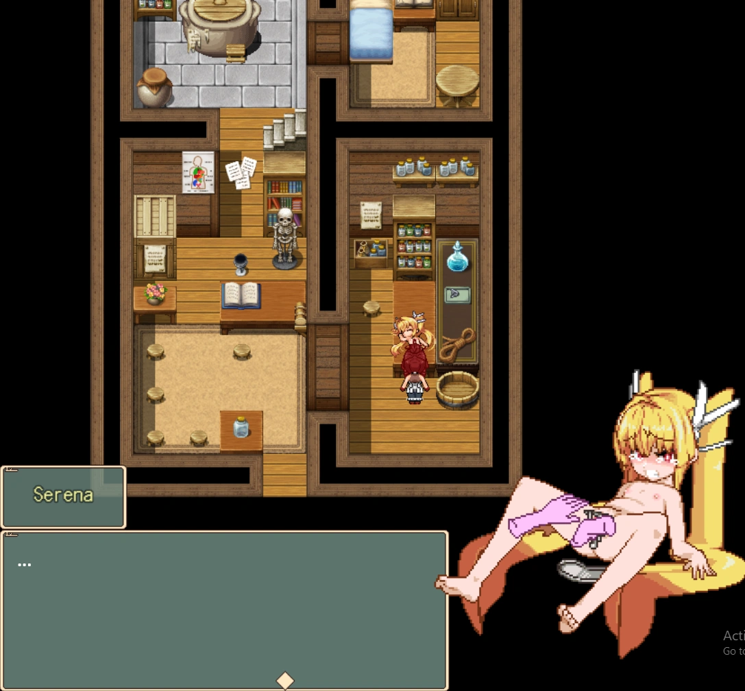 HentaiVN.net - Ảnh 24 - Violated Princess - Chap 19