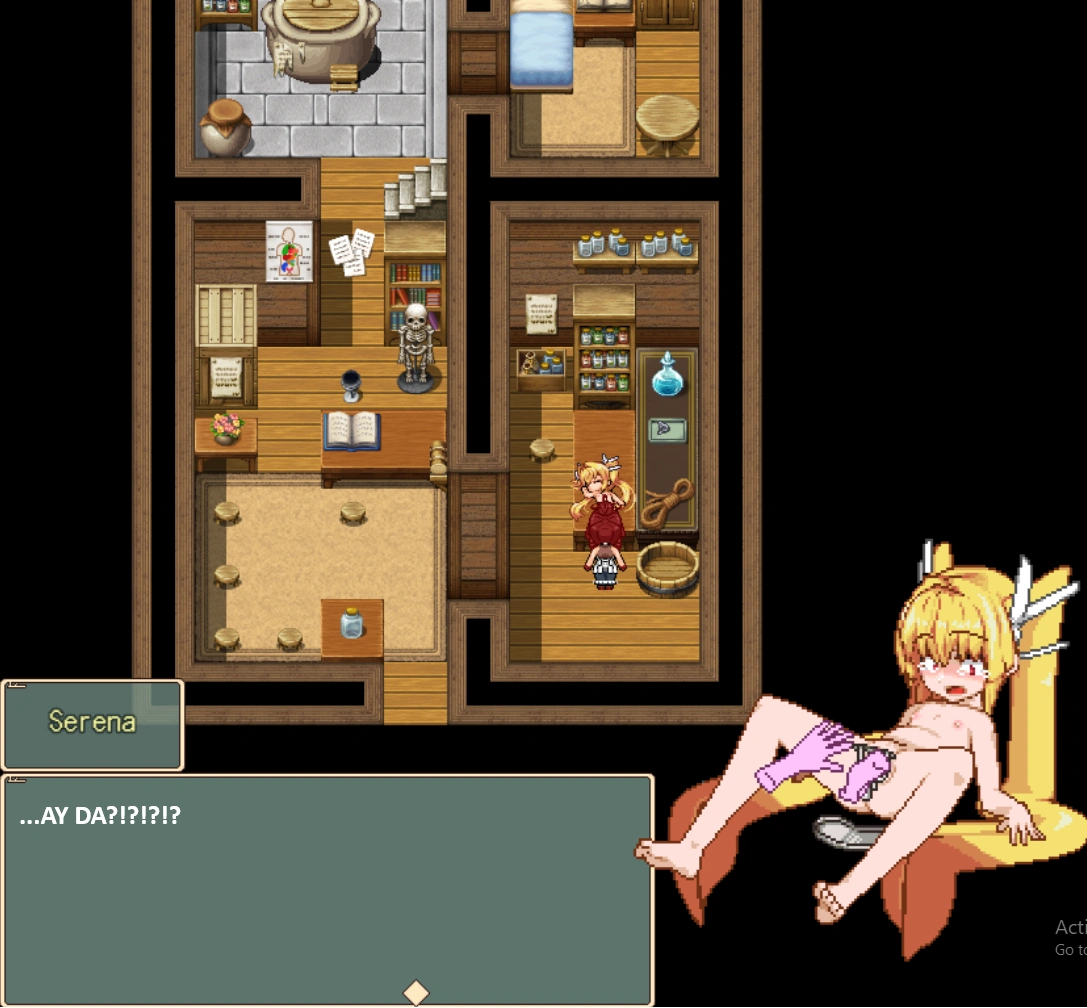 HentaiVN.net - Ảnh 35 - Violated Princess - Chap 19