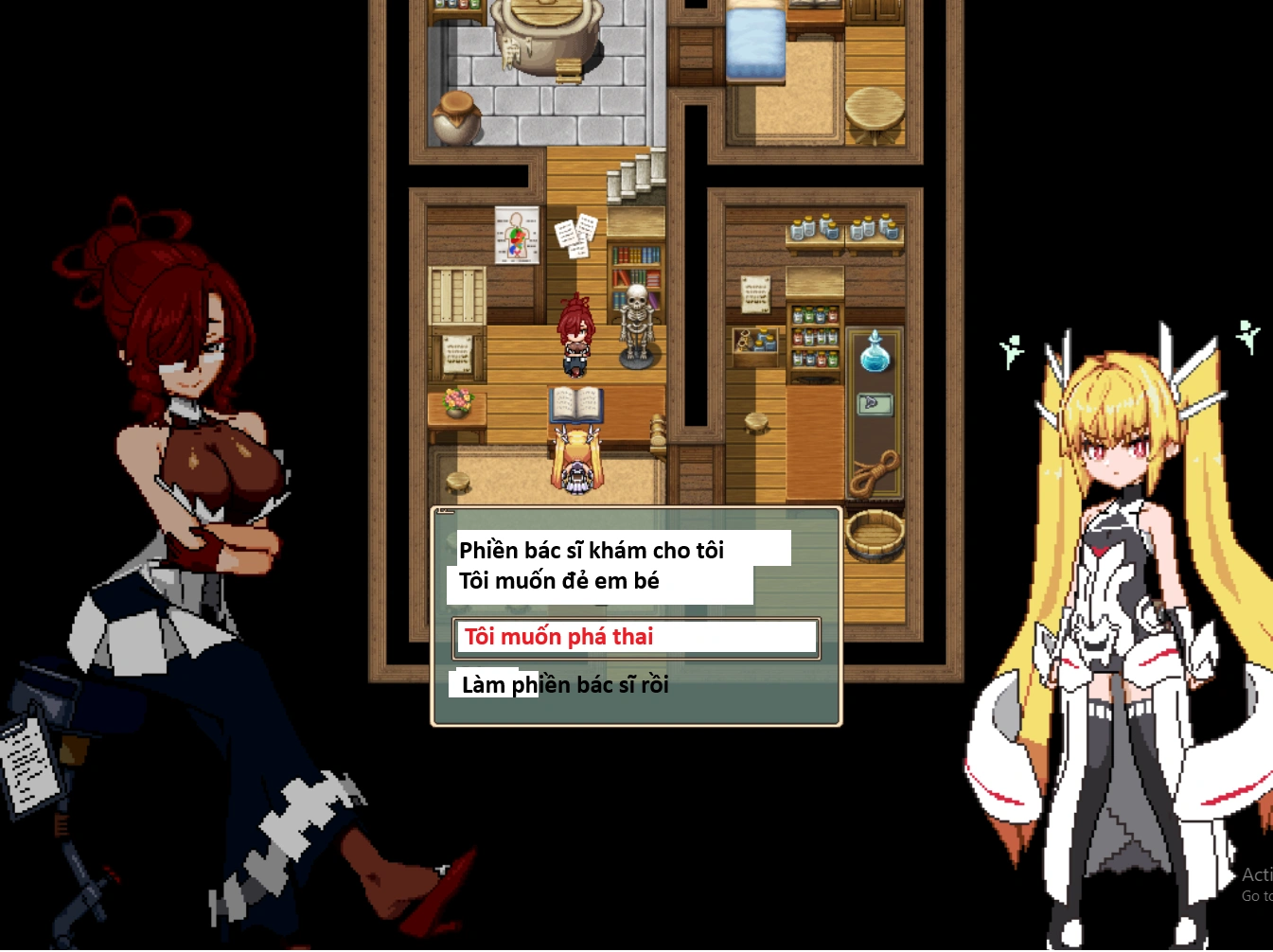 HentaiVN.net - Ảnh 5 - Violated Princess - Chap 19