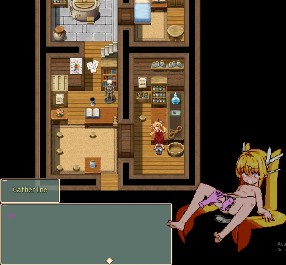 HentaiVN.net - Ảnh 50 - Violated Princess - Chap 19