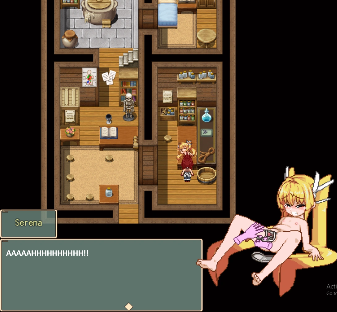 HentaiVN.net - Ảnh 51 - Violated Princess - Chap 19
