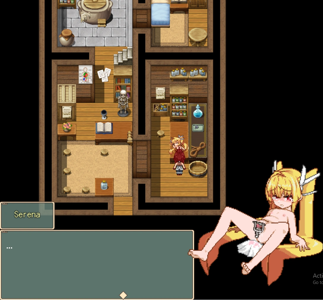 HentaiVN.net - Ảnh 62 - Violated Princess - Chap 19
