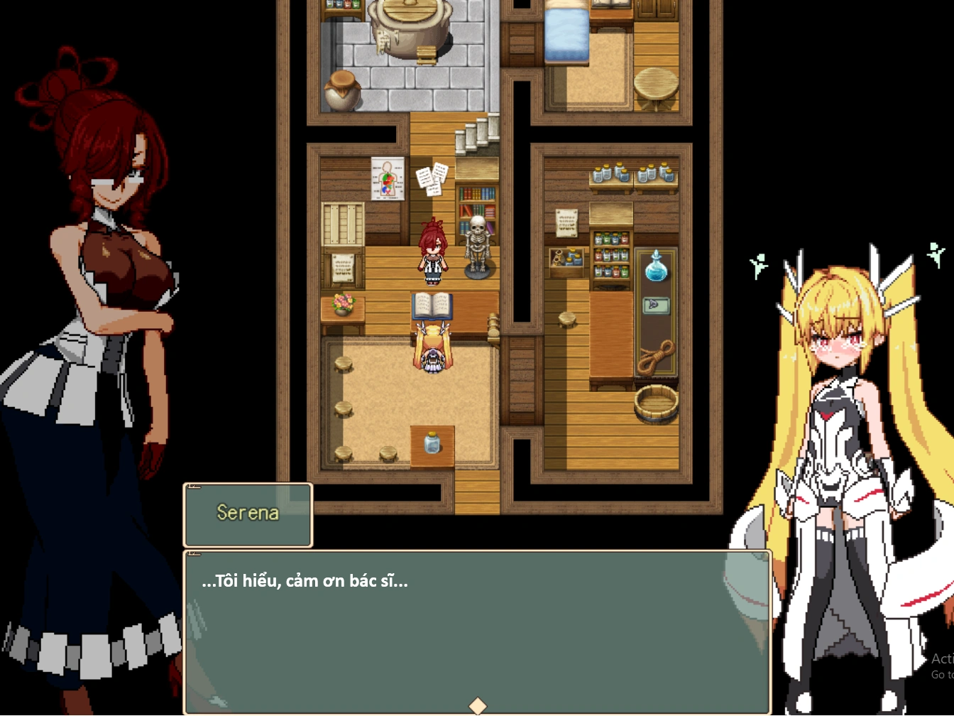 HentaiVN.net - Ảnh 67 - Violated Princess - Chap 19