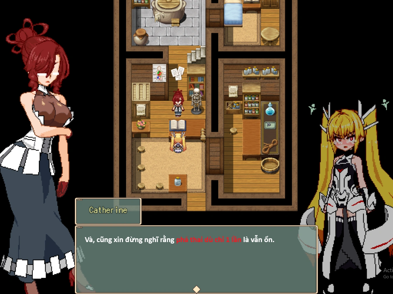 HentaiVN.net - Ảnh 78 - Violated Princess - Chap 19
