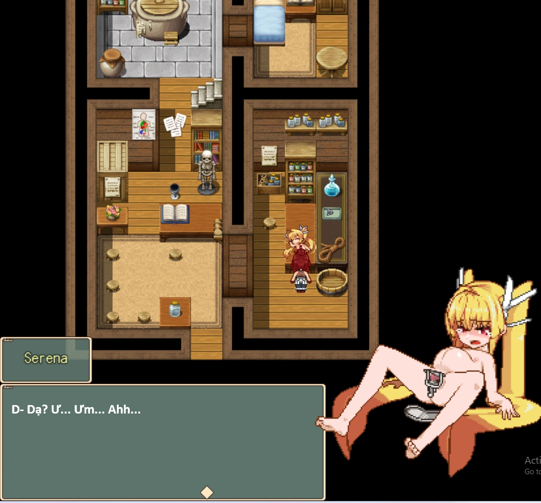 HentaiVN.net - Ảnh 13 - Violated Princess - Chap 20