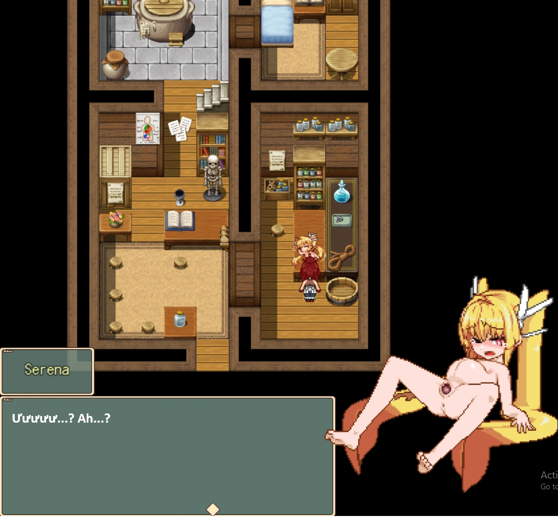 HentaiVN.net - Ảnh 19 - Violated Princess - Chap 20