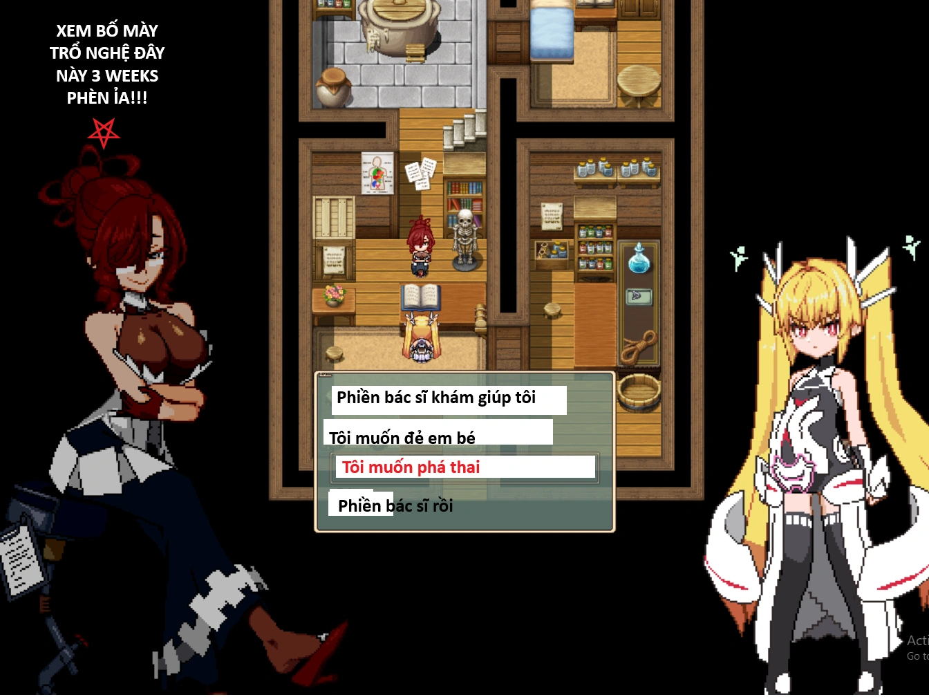 HentaiVN.net - Ảnh 4 - Violated Princess - Chap 20