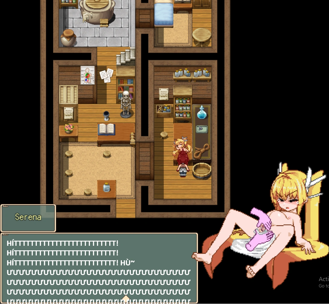 HentaiVN.net - Ảnh 32 - Violated Princess - Chap 20