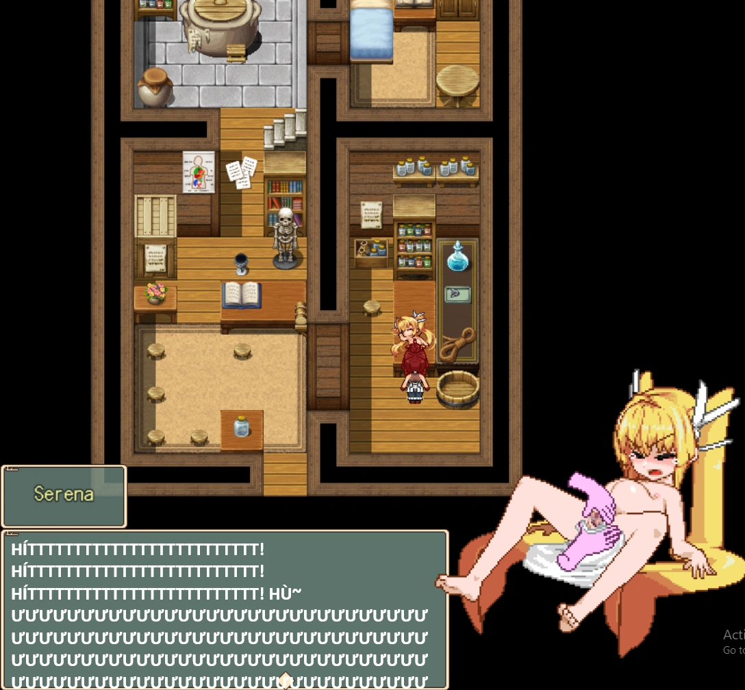 HentaiVN.net - Ảnh 33 - Violated Princess - Chap 20