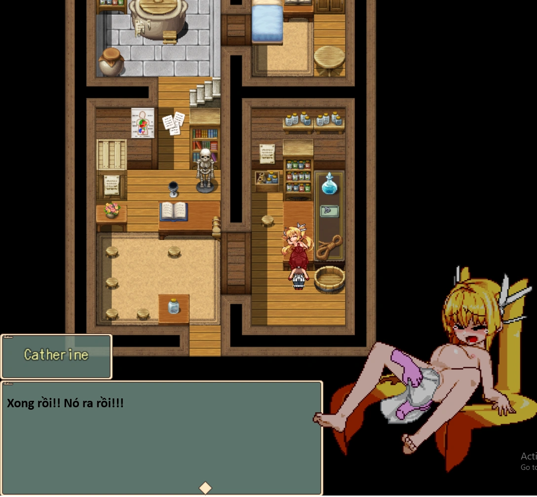 HentaiVN.net - Ảnh 36 - Violated Princess - Chap 20