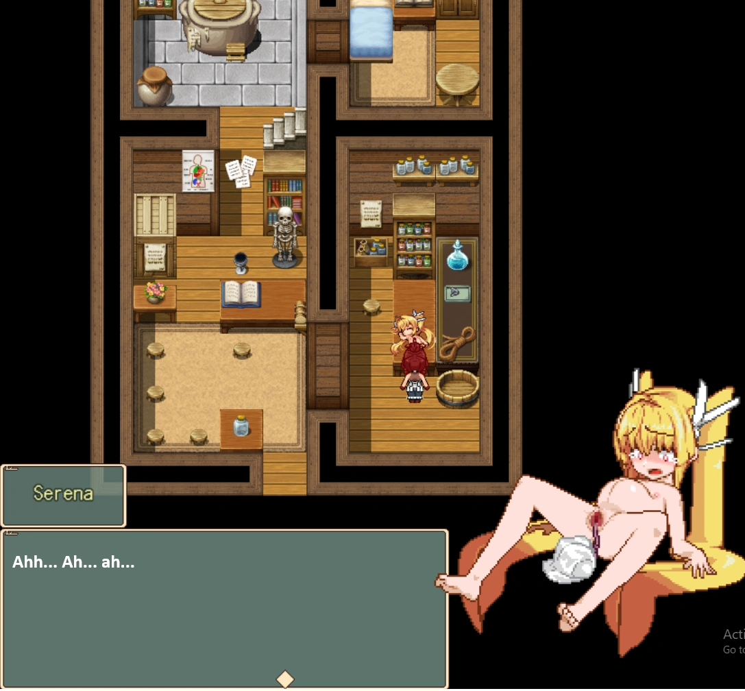 HentaiVN.net - Ảnh 37 - Violated Princess - Chap 20