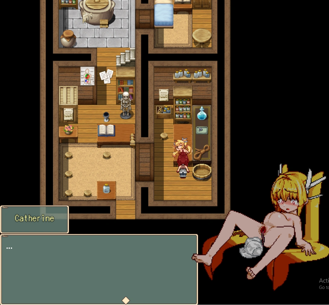 HentaiVN.net - Ảnh 39 - Violated Princess - Chap 20