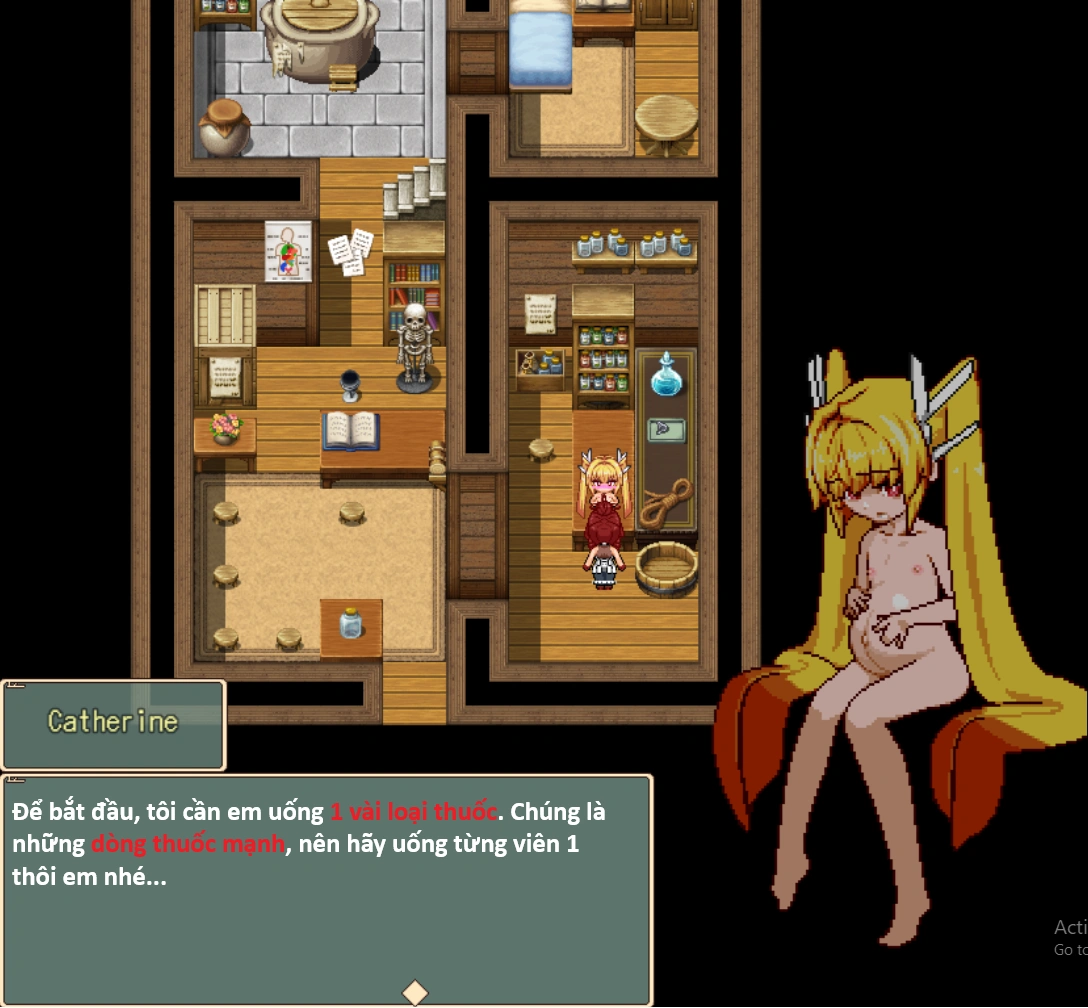 HentaiVN.net - Ảnh 6 - Violated Princess - Chap 20