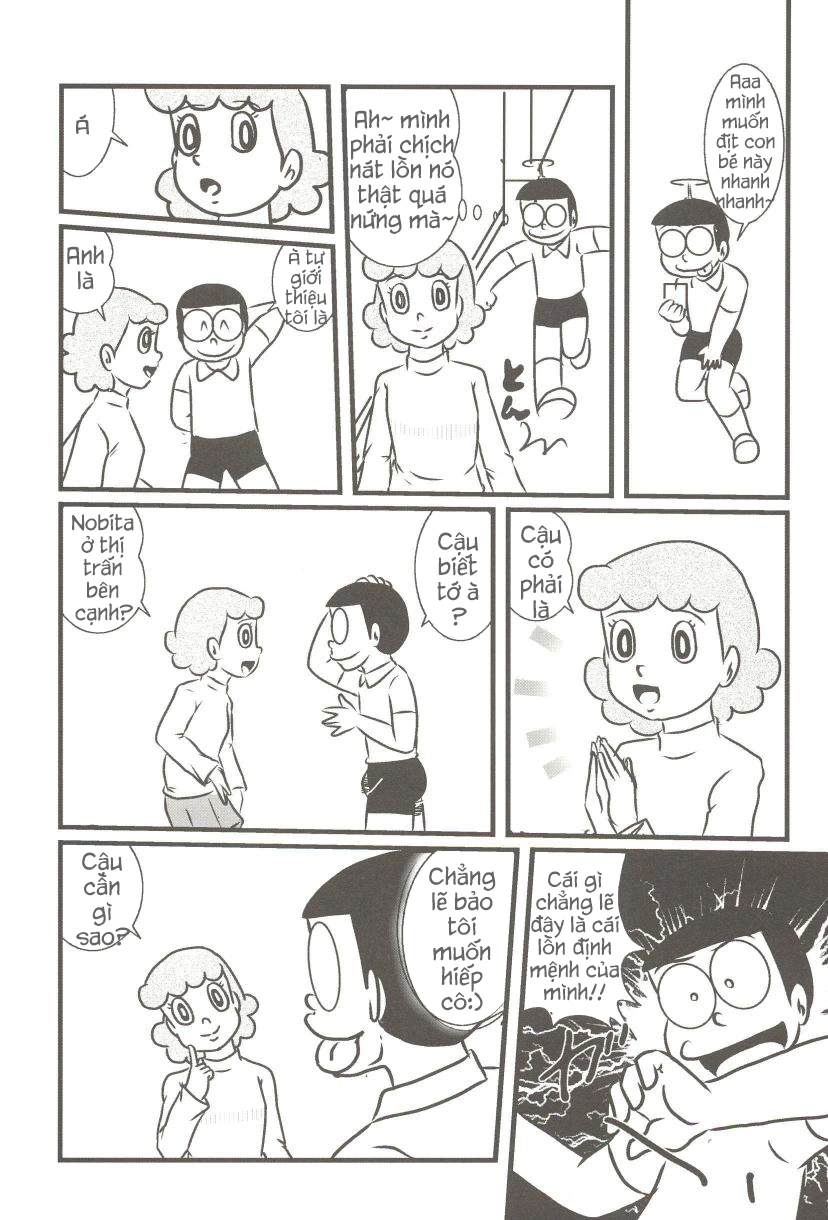 HentaiVN.net - Ảnh 12 - Tổng hợp truyện của tác giả Teshigotoya - Chap 3