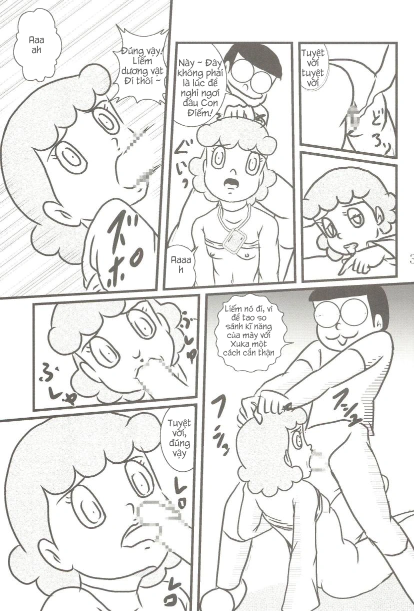 HentaiVN.net - Ảnh 18 - Tổng hợp truyện của tác giả Teshigotoya - Chap 3