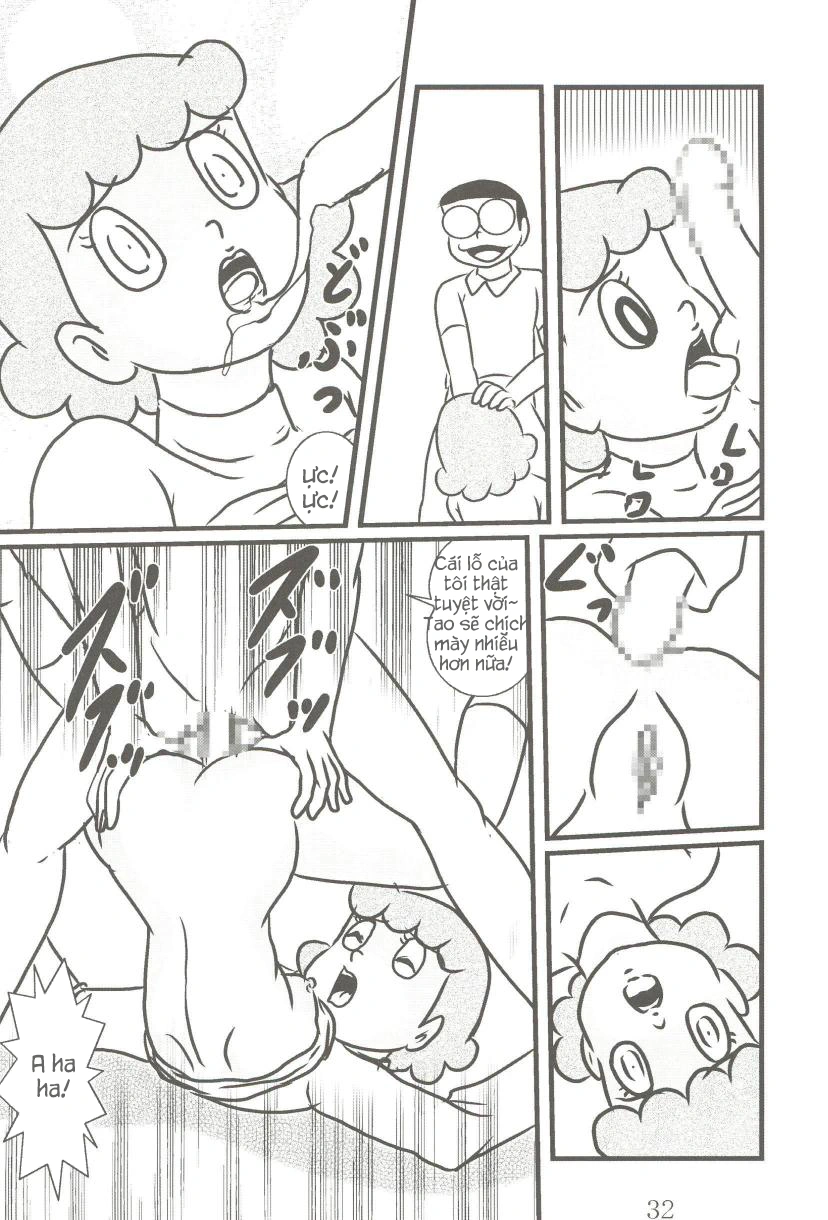 HentaiVN.net - Ảnh 19 - Tổng hợp truyện của tác giả Teshigotoya - Chap 3