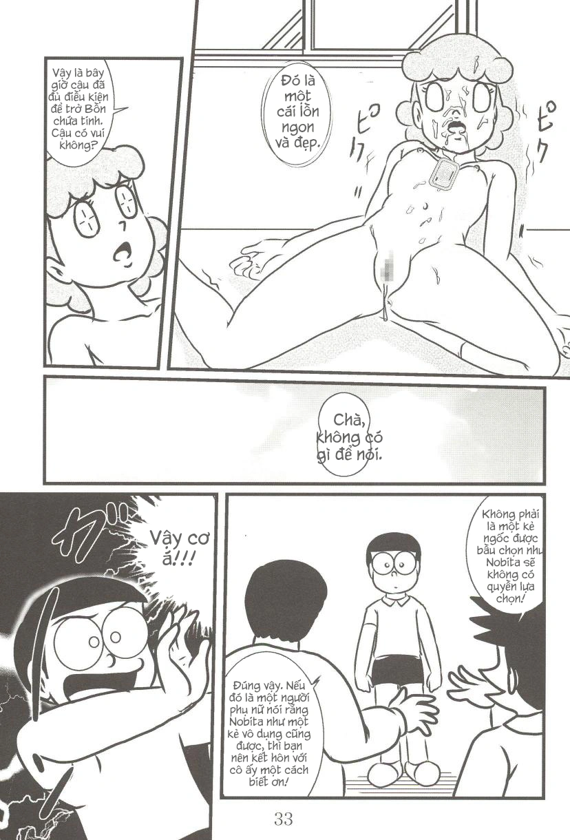 HentaiVN.net - Ảnh 20 - Tổng hợp truyện của tác giả Teshigotoya - Chap 3
